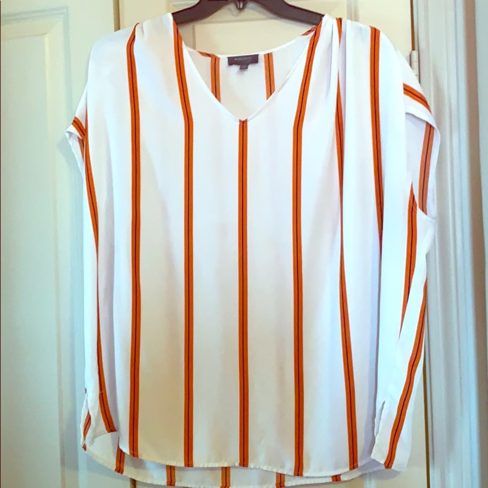 Beautiful Plus Size Blouse